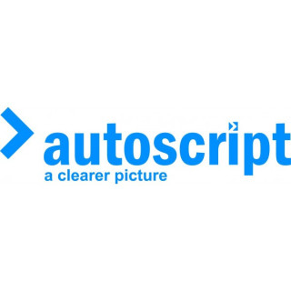 Autoscript A9010-1043 - Vision Camera Plate Spacer Assy