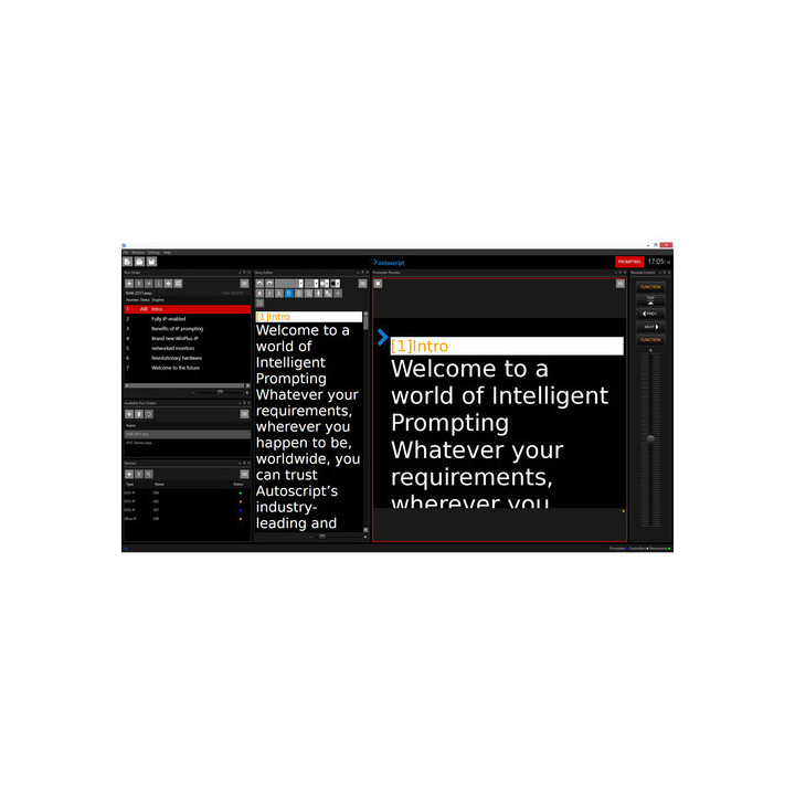 Autoscript WP-I - iPad licence, single device