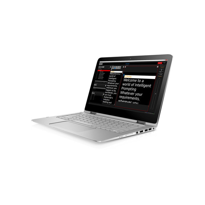 Autoscript WP-I - iPad licence, single device