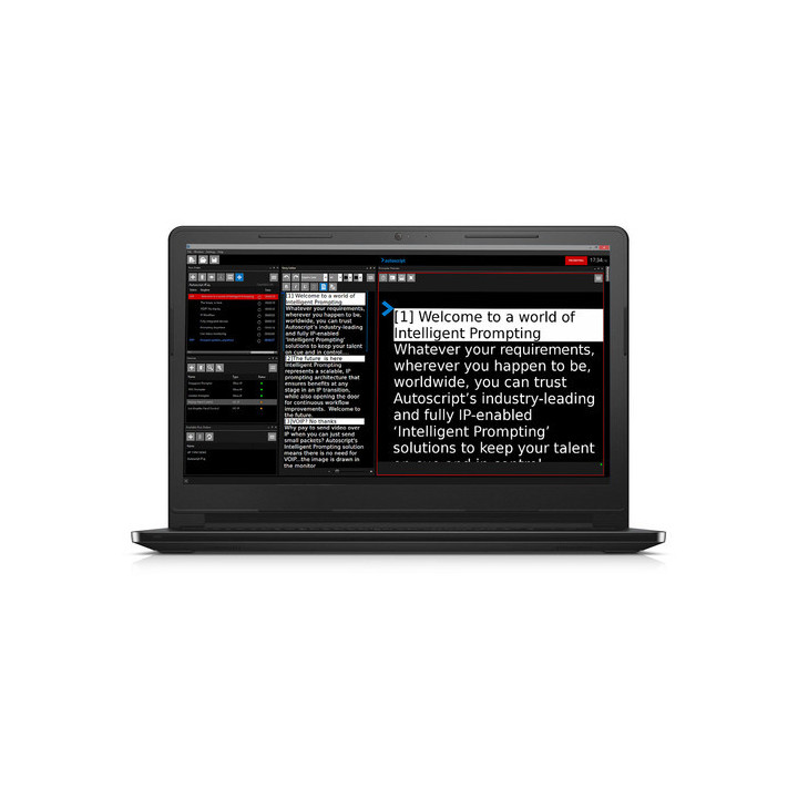 Autoscript WP-I - iPad licence, single device