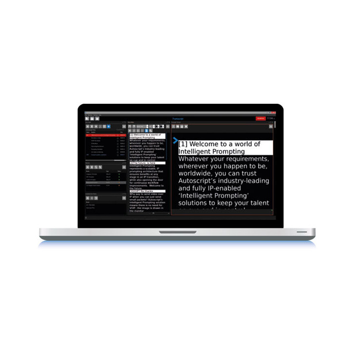 Autoscript WP-IPU - 12 month software upgrades licence (WP-IP)