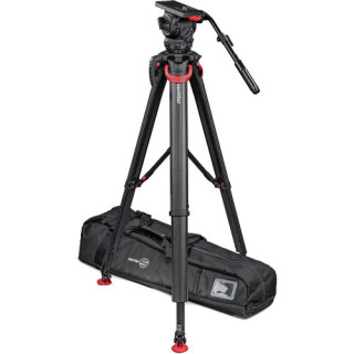 Sachtler 1811FTMS - System Video 18 flowtech100 MS