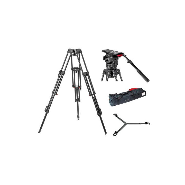Sachtler 1861S2 - System 18 Sachtler S2 ENG 2 D