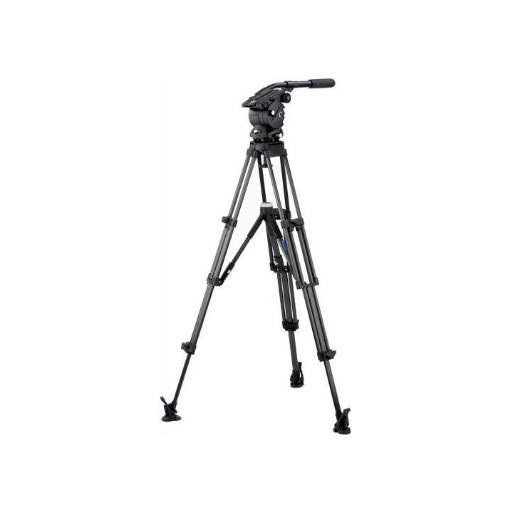 Vinten V10AS-AP2M - Vision 10AS Pozi-Loc Aluminum Tripod System