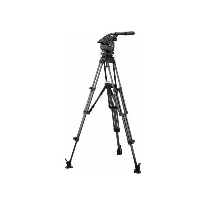Vinten V8AS-AP2M - Vision 8AS Pozi-Loc Aluminum Tripod System