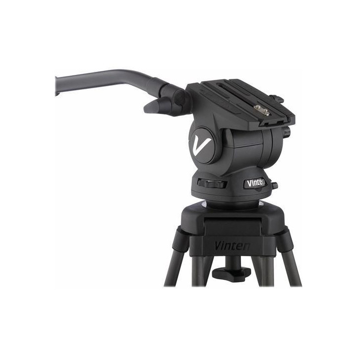 Vinten V8AS-AP2M - Vision 8AS Pozi-Loc Aluminum Tripod System