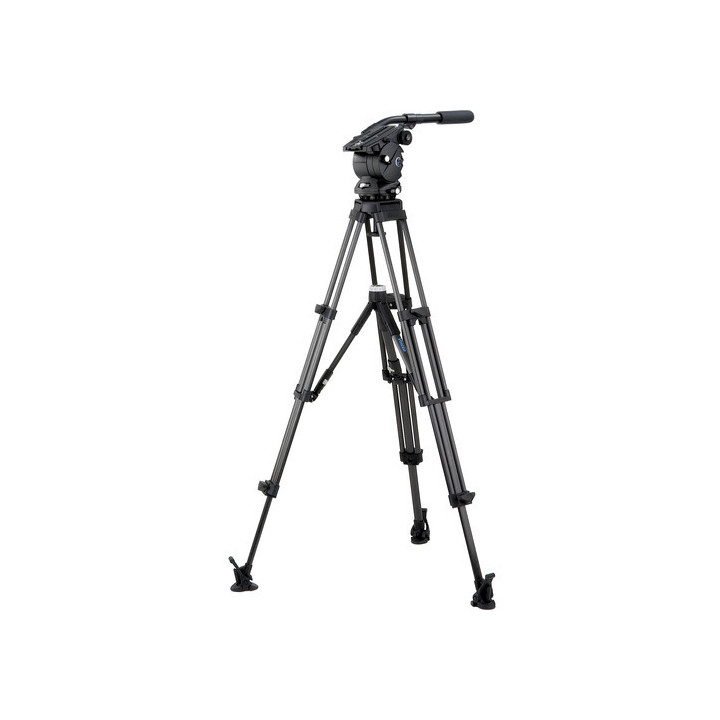 Vinten V8AS-CP2M - Vision 8AS Pozi-Loc Carbon Fiber Tripod System