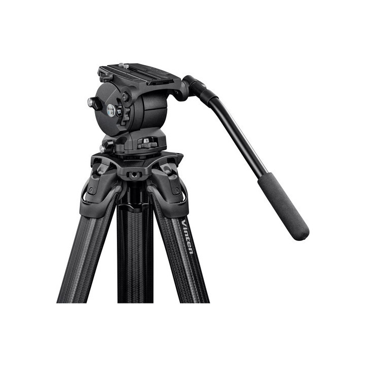 Vinten V8AS-FTMS - Vision 8AS FT MS System