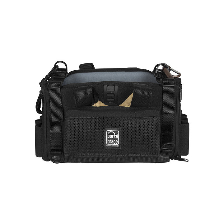Portabrace AO-MIXPRE10TS - Audio Organizer Bag - Silent Version