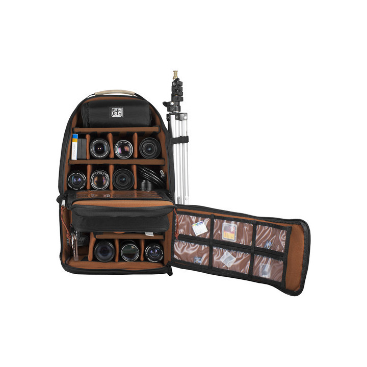 Portabrace BK-5DMARKIV - Lightweight Backpack for Canon 5D Mark IV