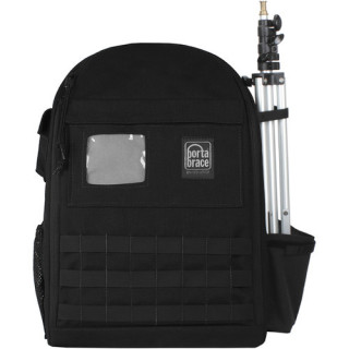 Portabrace BK-C100II - Semi-Rigid Backpack for Canon C100II