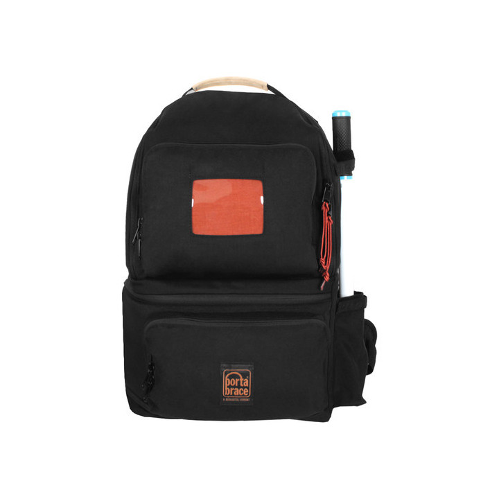 Portabrace BK-D810 - Lightweight Backpack for Nikon D810