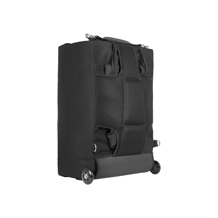 Portabrace BK-GLIDECAMOR - A large wheeled rigid framed backpack for Glidecam Stabilizers