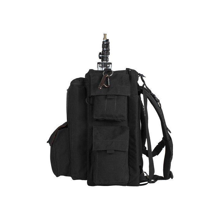Portabrace BK-LENS - Rigid-Frame Backpack for Cameras and Multiple Lenses