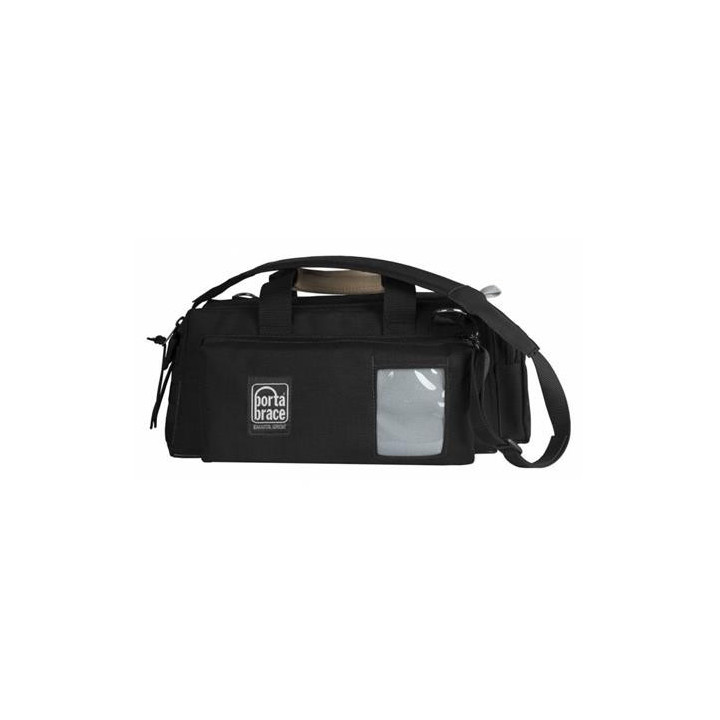 Portabrace BK-PXWZ90 - Backpack Camera Case, Sony PXW-Z90V, Black