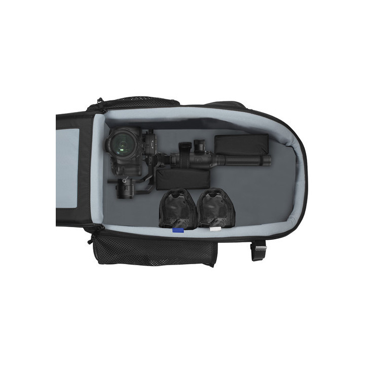 Portabrace BK-RONINS - Lightweight Backpack, DJI RONIN-S, Black