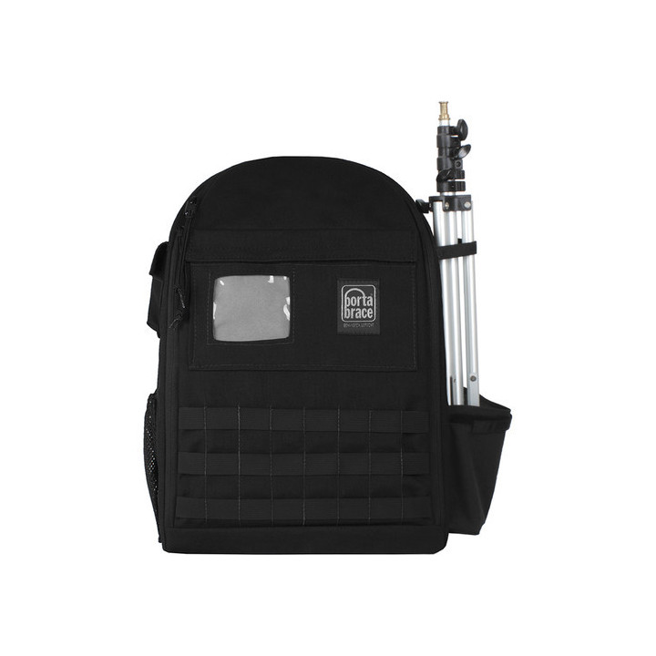 Portabrace BK-XF400 - Backpack with Semi-Rigid Frame for Canon XF400