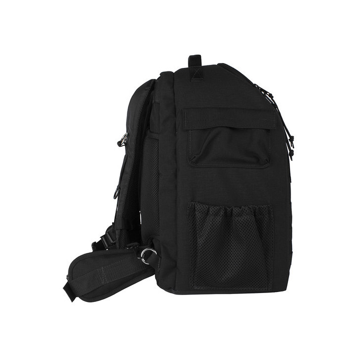 Portabrace BK-XF400 - Backpack with Semi-Rigid Frame for Canon XF400