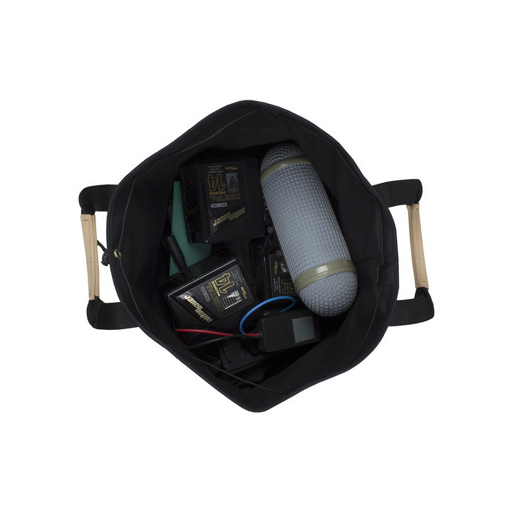 Portabrace CABLE-BAGSET - A set of 3 Cable bags: CABLE-BAG1, CABLE-BAG2, CABLE-BAG3