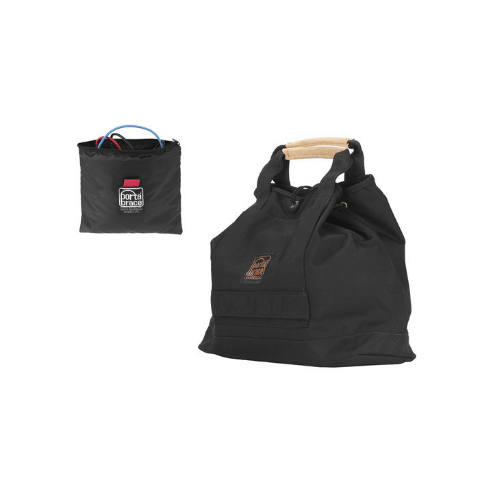 Portabrace CABLE-BAGSET - A set of 3 Cable bags: CABLE-BAG1, CABLE-BAG2, CABLE-BAG3