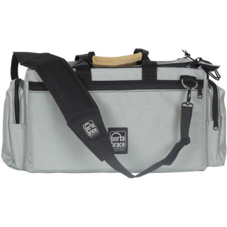 Portabrace CAR-2CAMP - Ultra-Lightweight Camera Case - Platinum Color