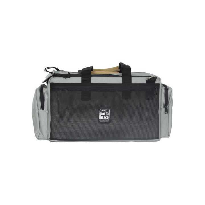 Portabrace CAR-2CAMP - Ultra-Lightweight Camera Case - Platinum Color