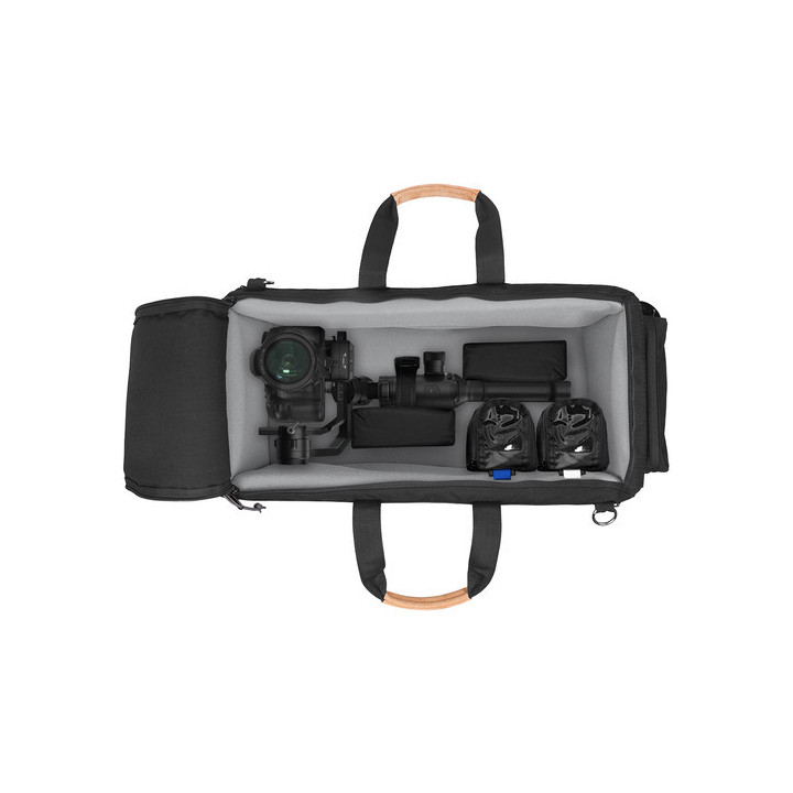 Portabrace CAR-RONINS - Lightweight Semi-Rigid Carrying Case