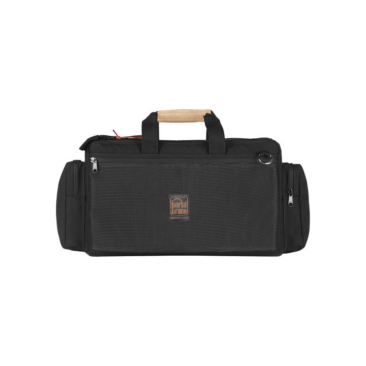 Portabrace CAR-XF405 - A top opening cargo style case for Canon XF405