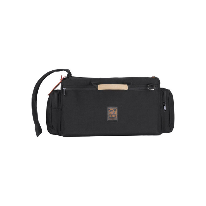 Portabrace CAR-XF405 - A top opening cargo style case for Canon XF405