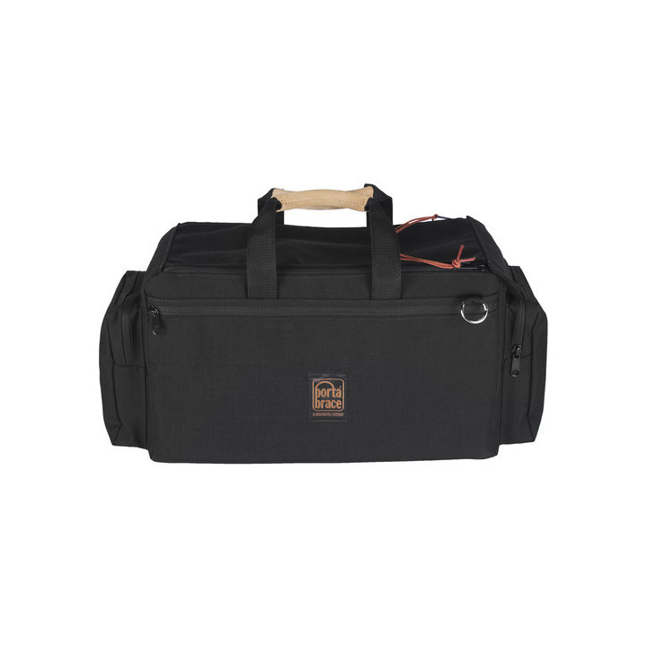 Portabrace CAR-XF405 - A top opening cargo style case for Canon XF405