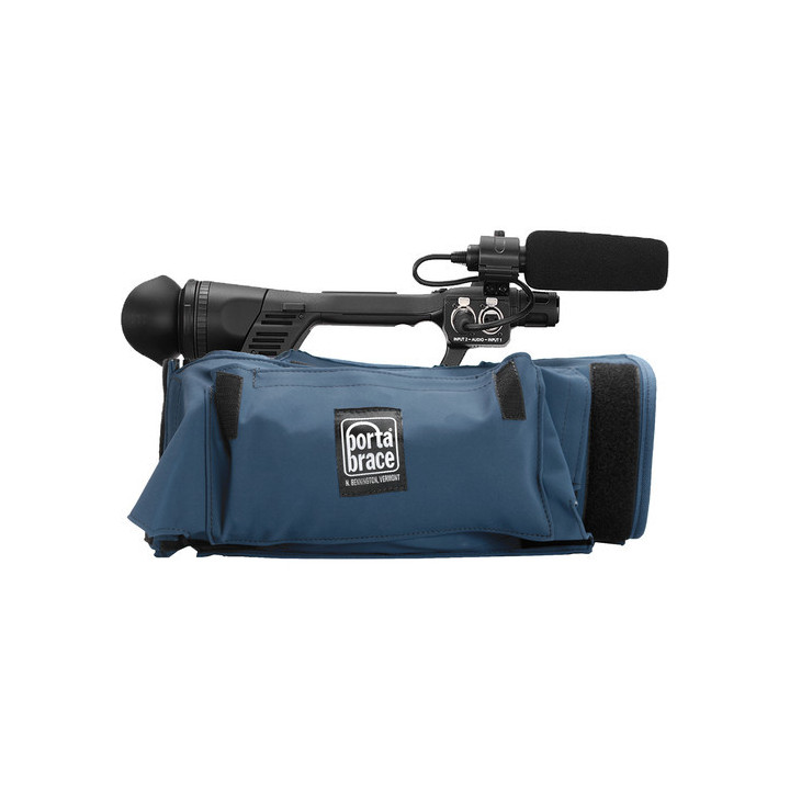 Portabrace CBA-HCX1 - Camera Body Armor for Panasonic HC?X1, Black