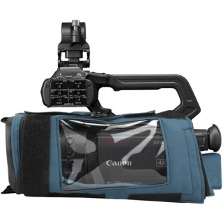 Portabrace CBA-XF405 - Camera Body Armor, Canon XF405, Blue