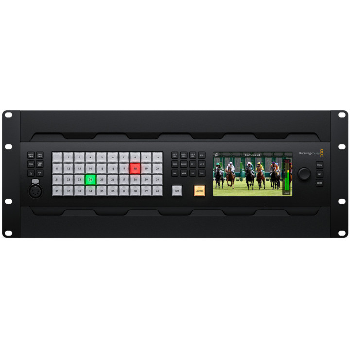 Blackmagic BM-SWATEMSCN2/2ME4/4K - ATEM 4 M/E Constellation 4K Switcher
