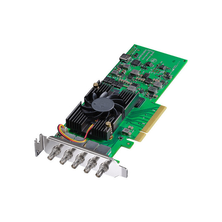 Blackmagic BM-BDLKHCPRO8K12GMINI - DeckLink 8K Pro Mini