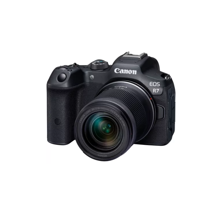 Canon 5137C010 - EOS-R7 + RF-S 18-150mm