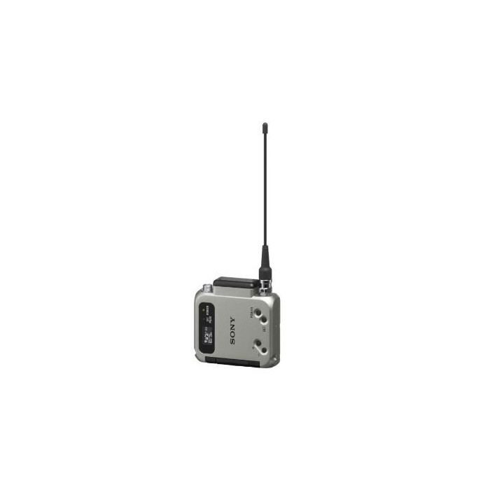 Sony DWT-B03R/H - Digital Belt-Pack Wireless Trasmitter