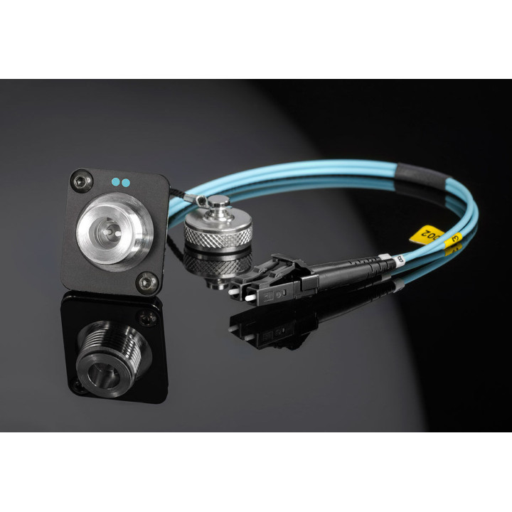 FieldCast c9020 - 2Core MM Chassis Connector