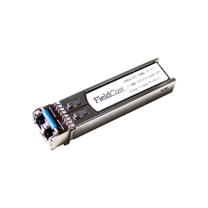 FieldCast c9800 - FC-TxRx-12-31, 12G SFP Optical Transceiver