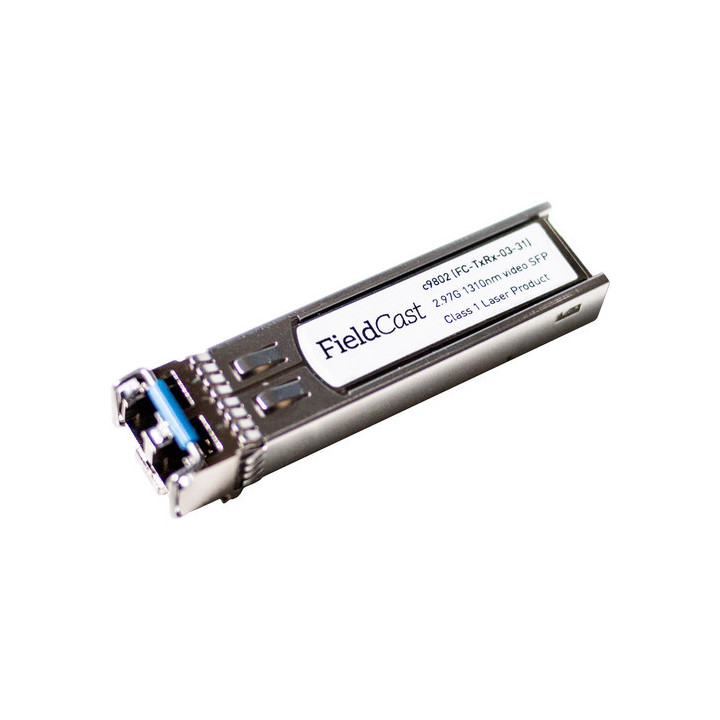 FieldCast c9802 - FC-TXRX-03-31, 3G SFP Optical Transceiver