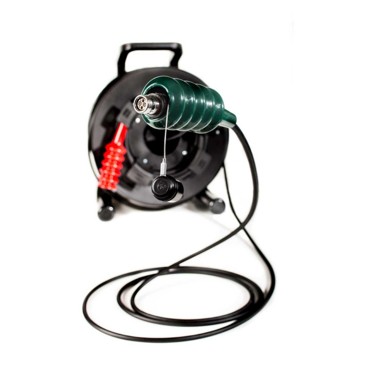 FieldCast sm150 - SMPTE cable PUW-FUW 150m on drum