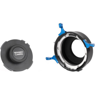 Wooden Camera WC-269100 - Sony E-Mount to LPL Mount Adapter
