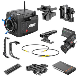 Arri K0.0024313 - ALEXA Mini LF Ready to Shoot Set V