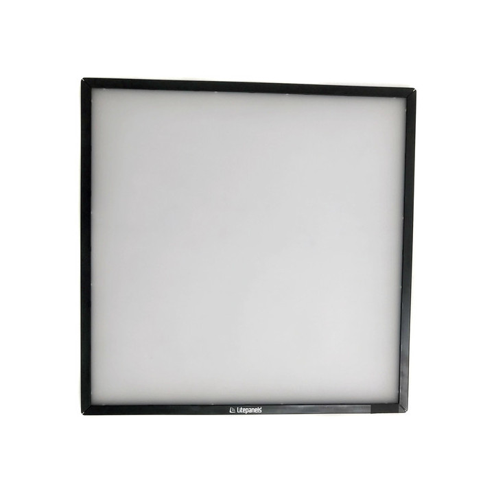 Litepanels 900-3709 - Gemini 1x1 Diffuser Light