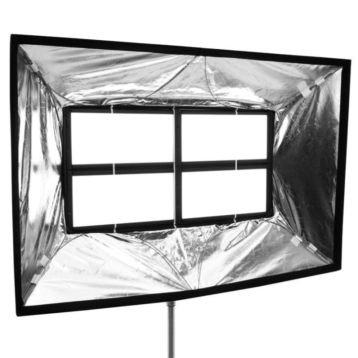 Litepanels 900-3630 - Snapbag Softbox for Gemini 2x1 Quad (2x2) Array