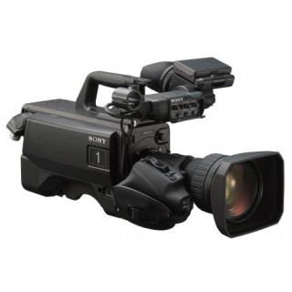 Sony HDC-3170/4E - HDC-3170 with Lemo 4E connector and plate