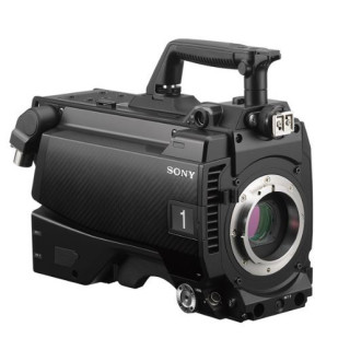 Sony UHC-8300/L - 8K Portable Studio Camera head