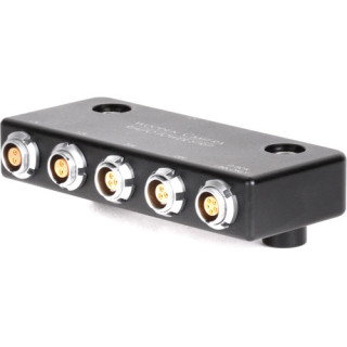 Wooden Camera WC-272500 - D-Box Sony Rialto Power Strip mit Y-Kabel