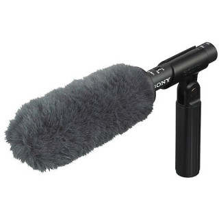 Sony ECM-VG1 - Electret Condenser Microphone