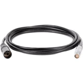 Wooden Camera WC-209000 - 4pin XLR to Alexa Mini / Mini LF (Straight, 120")