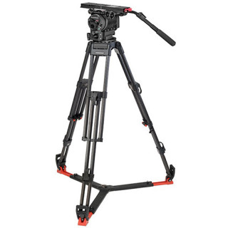 OConnor C2560-60LM-F - 2560 Head & 60L Mitchell Tripod with Floor Spreader